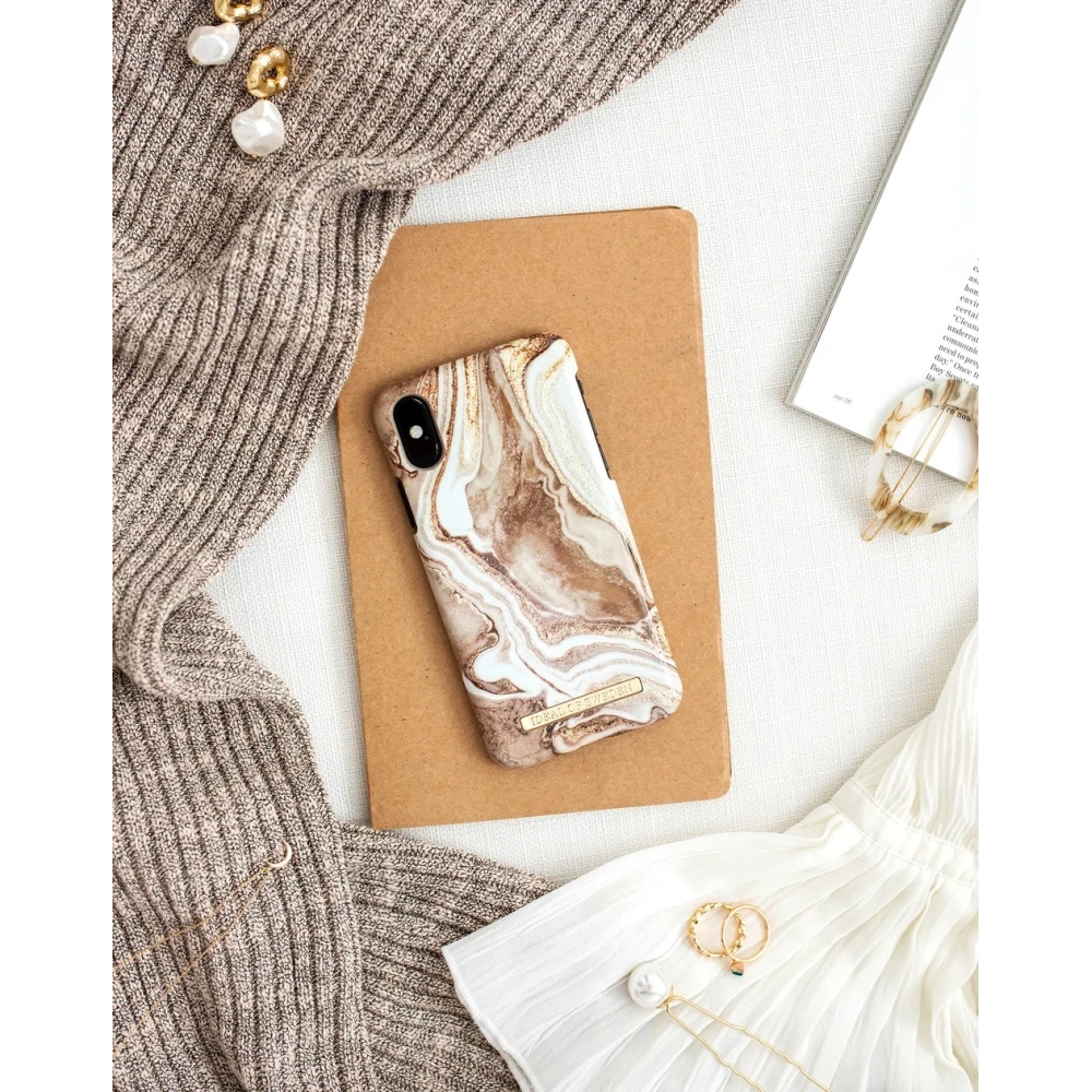 Hurtownia GSM - Etui iDeal of Sweden Apple iPhone 11 Pro (Golden Sand Marble) - IDS314GLDSANMRB - {ean13} - Hurt