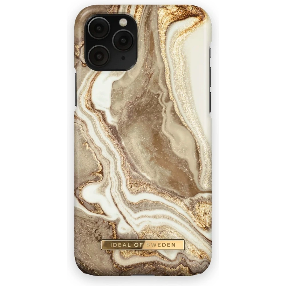 Hurtownia GSM - Etui iDeal of Sweden Apple iPhone 11 (Golden Sand Marble) - IDS315GLDSANMRB - {ean13} - Hurt