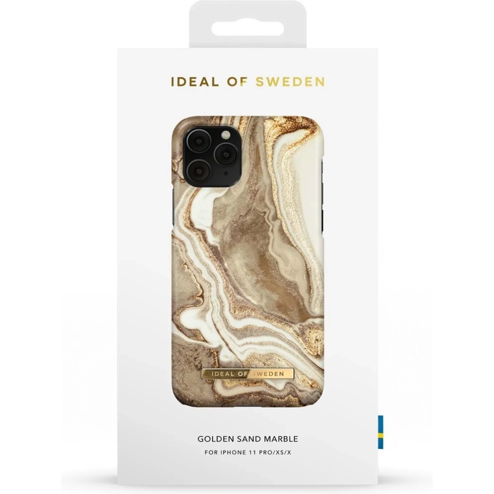 Hurtownia GSM - Etui iDeal of Sweden Apple iPhone 11 Pro (Golden Sand Marble) - IDS314GLDSANMRB - {ean13} - Hurt