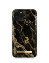 Etui iDeal of Sweden Apple iPhone 11 (Golden Smoke Marble)