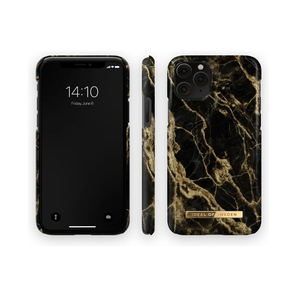 Wholesale iDeal of Sweden Apple iPhone 11 Pro Max (Golden Smoke Marble) - IDS320GLDSMOMRB - {ean13} - Hurt