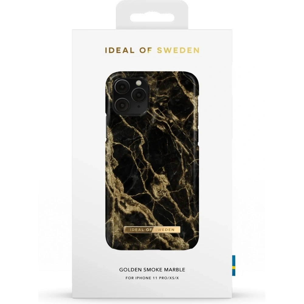 Wholesale iDeal of Sweden Apple iPhone 11 Pro Max (Golden Smoke Marble) - IDS320GLDSMOMRB - {ean13} - Hurt