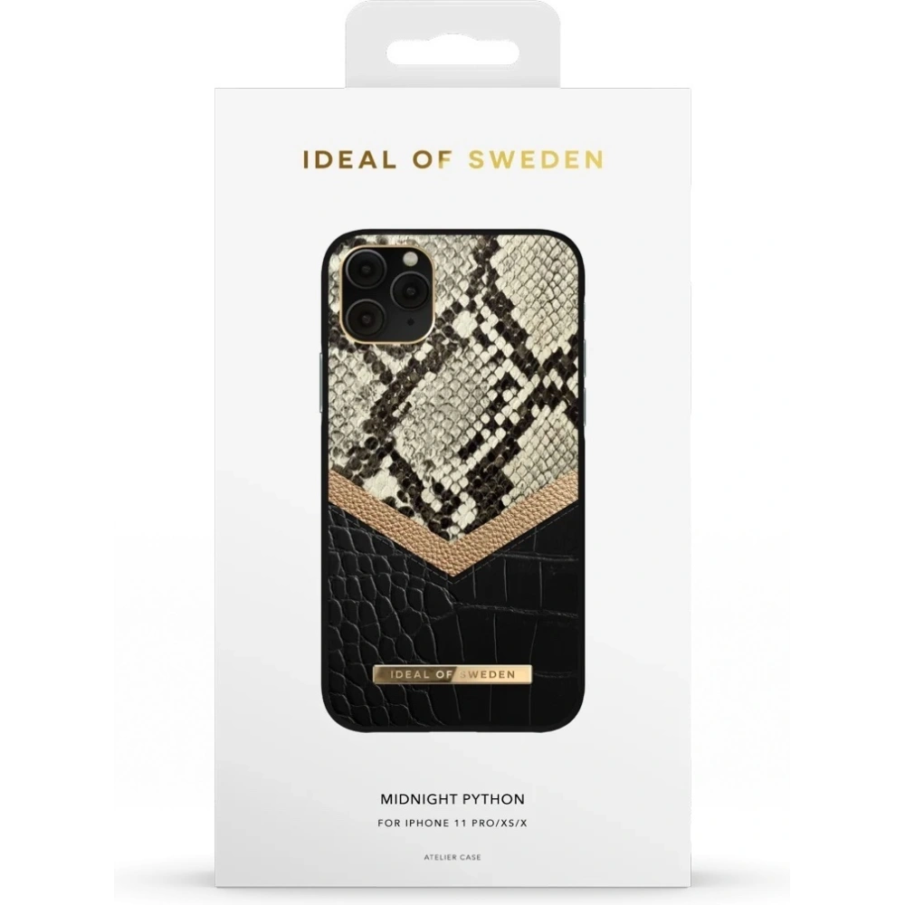 Hurtownia GSM - Etui iDeal of Sweden Atelier Apple iPhone 11 Pro Max (Midnight Python) - IDS326MIDPYT - {ean13} - Hurt