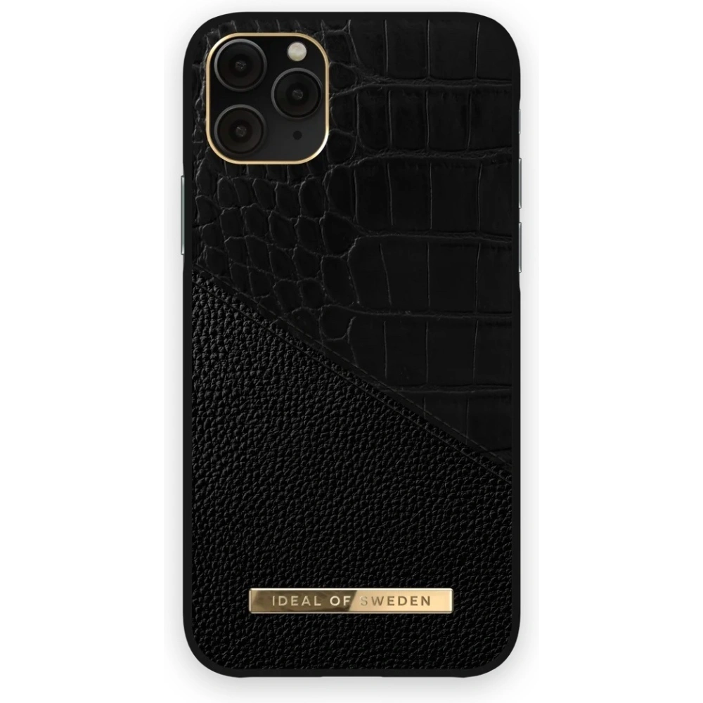 Hurtownia GSM - Etui iDeal of Sweden Atelier Apple iPhone 11 (Nightfall Croco) - IDS324NIGCRO - {ean13} - Hurt