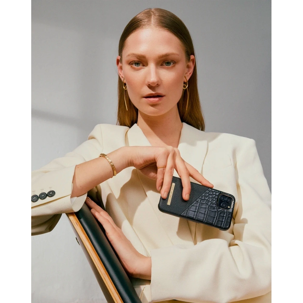 Wholesale iDeal of Sweden Atelier Apple iPhone 11 (Nightfall Croco) - IDS324NIGCRO - {ean13} - Hurt