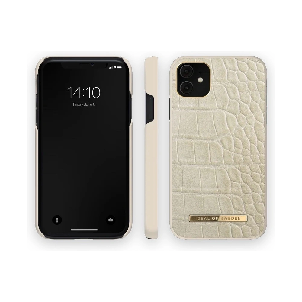 Wholesale iDeal of Sweden Atelier Apple iPhone 11 Pro Max (Caramel Croco) - IDS333CARCRO - {ean13} - Hurt
