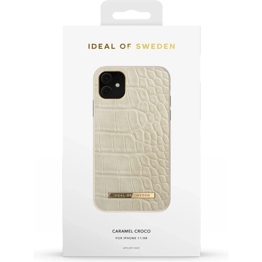 Wholesale iDeal of Sweden Atelier Apple iPhone 11 Pro Max (Caramel Croco) - IDS333CARCRO - {ean13} - Hurt