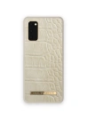 Etui iDeal of Sweden Atelier Samsung Galaxy S20 (Caramel Croco)