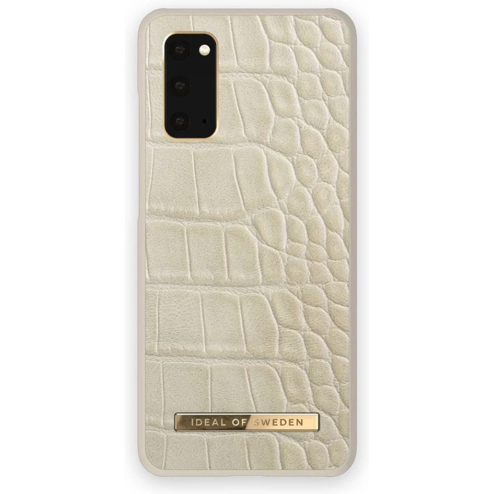 Wholesale iDeal of Sweden Atelier Samsung Galaxy S20 (Caramel Croco) - IDS335CARCRO - {ean13} - Hurt