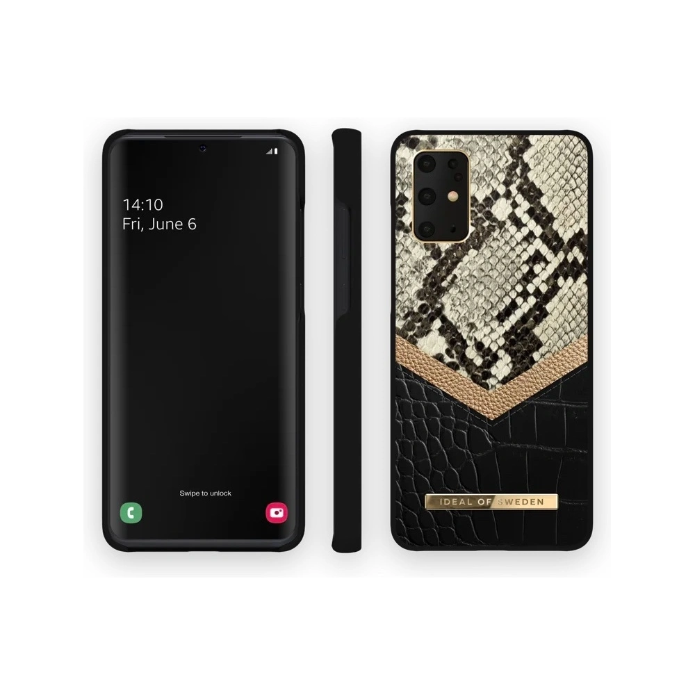 Hurtownia GSM - Etui iDeal of Sweden Atelier Samsung Galaxy S20+ Plus (Midnight Python) - IDS327MIDPYT - {ean13} - Hurt