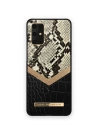 Etui iDeal of Sweden Atelier Samsung Galaxy S20+ Plus (Midnight Python)