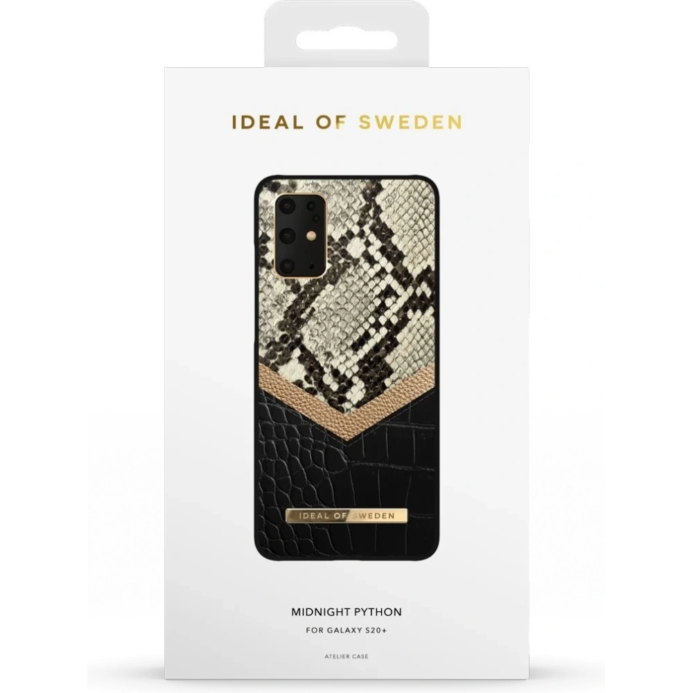 Hurtownia GSM - Etui iDeal of Sweden Atelier Samsung Galaxy S20+ Plus (Midnight Python) - IDS327MIDPYT - {ean13} - Hurt