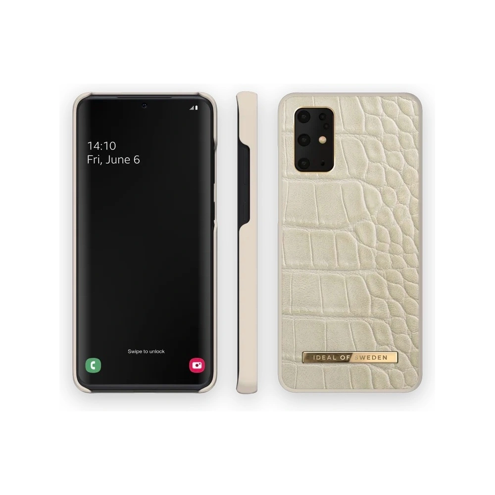 Wholesale iDeal of Sweden Atelier Samsung Galaxy S20+ Plus (Caramel Croco) - IDS334CARCRO - {ean13} - Hurt