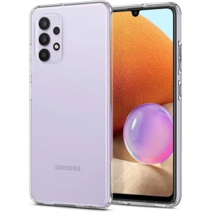 Spigen Liquid Crystal Samsung Galaxy A32 LTE Crystal Clear