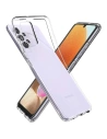 Wholesale Spigen Liquid Crystal Samsung Galaxy A32 LTE Crystal Clear - SPN1513CL - {ean13} - Hurt