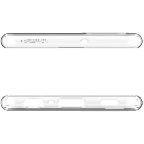 Etui Spigen Liquid Crystal Samsung Galaxy A32 LTE Crystal Clear