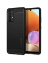 Hurtownia GSM - Etui Spigen Rugged Armor Samsung Galaxy A32 LTE Matte Black - SPN1514BLK - {ean13} - Hurt