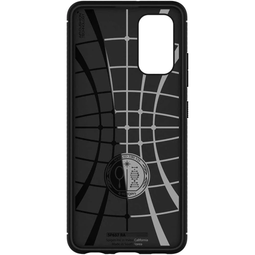 Etui Spigen Rugged Armor Samsung Galaxy A32 LTE Matte Black