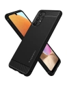 Wholesale Spigen Rugged Armor Samsung Galaxy A32 LTE Matte Black - SPN1514BLK - {ean13} - Hurt
