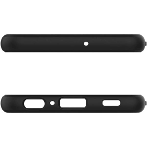 Hurtownia GSM - Etui Spigen Rugged Armor Samsung Galaxy A32 LTE Matte Black - SPN1514BLK - {ean13} - Hurt