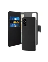 Etui PURO Wallet Detachable 2w1 Samsung Galaxy A32 5G (czarny)
