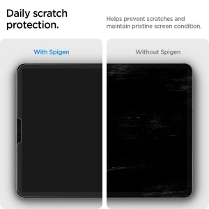 Wholesale Spigen Paper Touch Apple iPad 10.2 2019/2020/2021 7, 8, 9 Gen/iPad Air 10.5 2019 3 Gen [2 PACK] - SPN1515 - {ean13} - Hurt