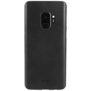 Hurtownia GSM - Etui Benks Lollipop 0.4mm Galaxy S9 Negru Solid - BKS170BLK - {ean13} - Hurt