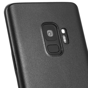 Hurtownia GSM - Etui Benks Lollipop 0.4mm Galaxy S9 Negru Solid - BKS170BLK - {ean13} - Hurt