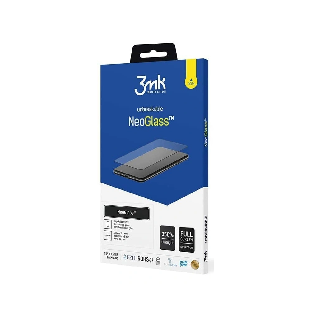 Hurtownia GSM - Ochranné sklo 3MK NeoGlass Xiaomi Mi 9T/Pro & Redmi K20/Pro Full Cover černé - 3MK137 - {ean13} - Hurt