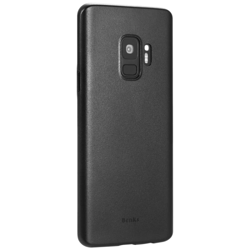Kup Etui Benks Lollipop 0.4mm Galaxy S9 Plus Solid Black - 6948005944148 - BKS171BLK - Home Screen