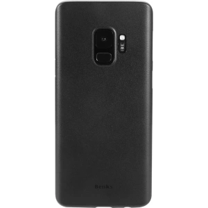 Hurtownia GSM - Etui Benks Lollipop 0.4mm Galaxy S9 Plus Negru Solid - BKS171BLK - {ean13} - Hurt