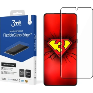 Hurtownia GSM - Szkło hybrydowe 3MK FlexibleGlass Edge Samsung Galaxy S21 Ultra - 3MK1478 - {ean13} - Hurt