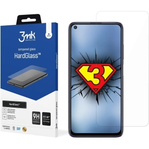 Hurtownia GSM - Szkło hartowane 3MK HardGlass Redmi Note 9T 5G - 3MK1487 - {ean13} - Hurt