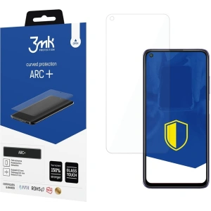 Hurtownia GSM - Folia ochronna 3MK ARC+ Redmi Note 9T 5G - 3MK1482 - {ean13} - Hurt