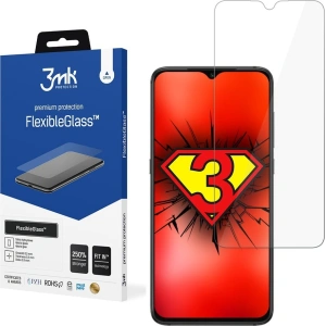 Hurtownia GSM - Szkło hybrydowe 3MK FlexibleGlass Redmi 9C - 3MK1481 - {ean13} - Hurt