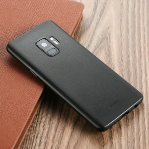 Hurtownia GSM - Etui Benks Lollipop 0.4mm Galaxy S9 Plus Negru Solid - BKS171BLK - {ean13} - Hurt