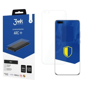 Hurtownia GSM - Folia ochronna 3MK ARC+ Huawei P40 Pro - 3MK1467 - {ean13} - Hurt