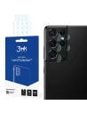 Hurtownia GSM - Szkło hybrydowe na obiektyw aparatu 3MK Lens Protection Samsung Galaxy S21 Ultra [4 PACK] - 3MK1466 - {ean13} - Hurt
