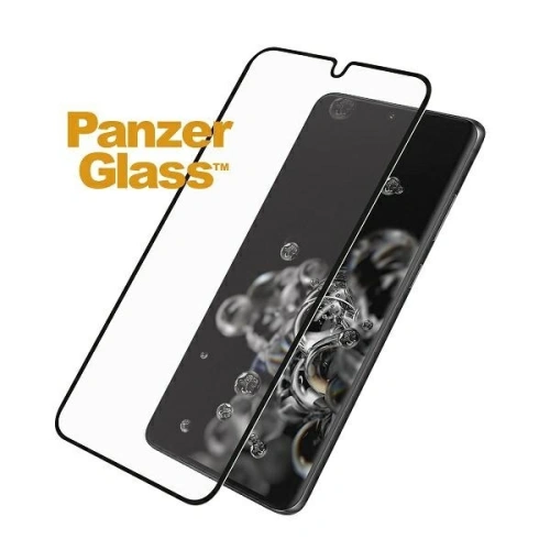 Szkło PanzerGlass Biometric Samsung Galaxy S20 Ultra Case Friendly