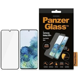 Hurtownia GSM - Szkło PanzerGlass Biometric Samsung Galaxy S20+ Plus Case Friendly - PZG002 - {ean13} - Hurt