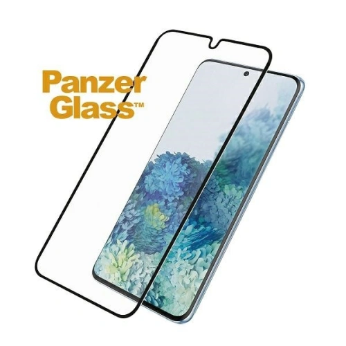 Szkło PanzerGlass Biometric Samsung Galaxy S20+ Plus Case Friendly
