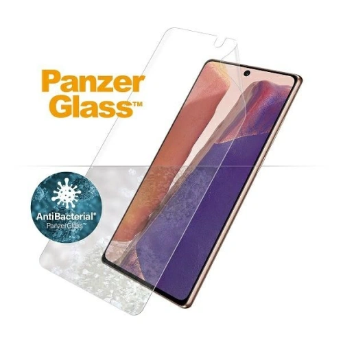 Folia PanzerGlass TPU Samsung Galaxy Note 20 Case Friendly Antibacterial