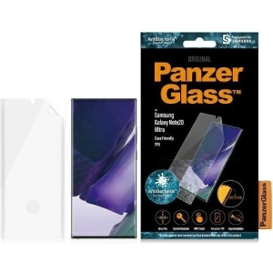 Hurtownia GSM - Folia PanzerGlass TPU Samsung Galaxy Note 20 Ultra Case Friendly Antibacterial - PZG004 - {ean13} - Hurt