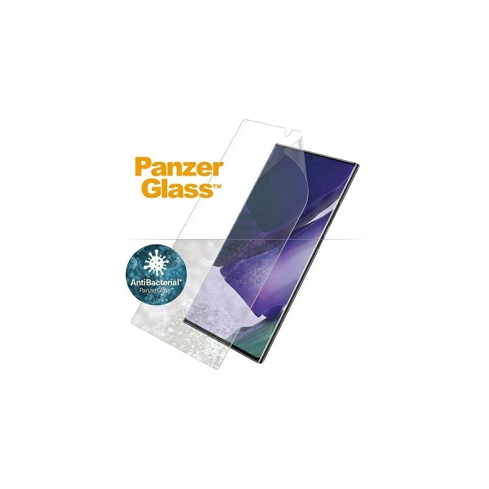 Wholesale PanzerGlass TPU Samsung Galaxy Note 20 Ultra Case Friendly Antibacterial - PZG004 - {ean13} - Hurt