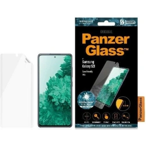 Hurtownia GSM - Folia PanzerGlass TPU Samsung Galaxy S21 Case Friendly Antibacterial - PZG005 - {ean13} - Hurt