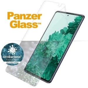 Hurtownia GSM - Folia PanzerGlass TPU Samsung Galaxy S21 Case Friendly Antibacterial - PZG005 - {ean13} - Hurt