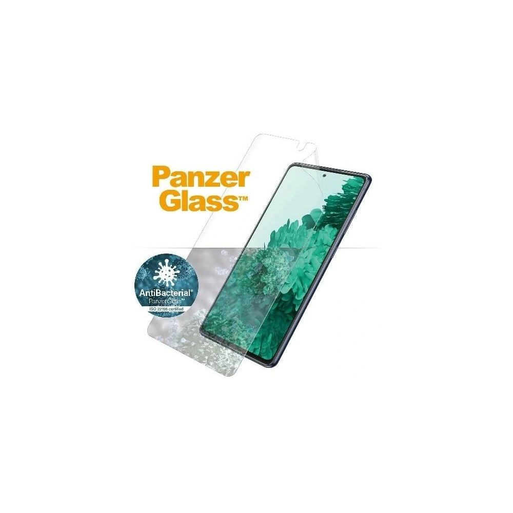 Hurtownia GSM - Folia PanzerGlass TPU Samsung Galaxy S21 Case Friendly Antibacterial - PZG005 - {ean13} - Hurt