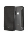 Hurtownia GSM - Etui Mercedes MEFLBKI61CFBK Apple iPhone XR book czarny/black Dynamic - MRS001BLK - {ean13} - Hurt