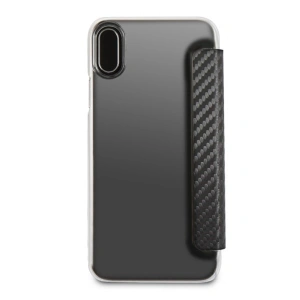 Hurtownia GSM - Etui Mercedes MEFLBKI61CFBK Apple iPhone XR book czarny/black Dynamic - MRS001BLK - {ean13} - Hurt