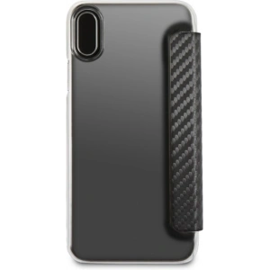 Hurtownia GSM - Etui Mercedes MEFLBKI65CFBK Apple iPhone XS Max book czarny/black Dynamic - MRS002BLK - {ean13} - Hurt